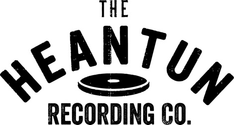 the heantun recording co. logo